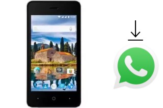 Comment installer WhatsApp dans un Evercoss R40H