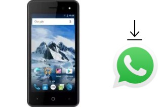 Comment installer WhatsApp dans un Evercoss R45