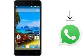 Comment installer WhatsApp dans un Evercoss R50A