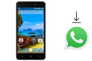 Comment installer WhatsApp dans un Evercoss R50B