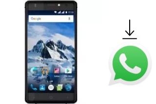 Comment installer WhatsApp dans un Evercoss R5D