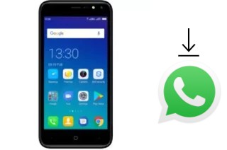 Comment installer WhatsApp dans un Evercoss S45