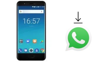 Comment installer WhatsApp dans un Evercoss S55A