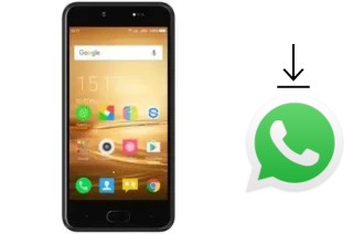 Comment installer WhatsApp dans un Evercoss U50A Plus