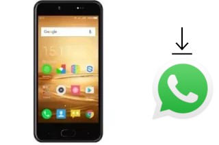 Comment installer WhatsApp dans un Evercoss U50A