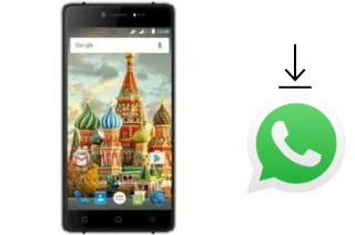 Comment installer WhatsApp dans un Evercoss U50B