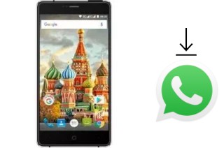 Comment installer WhatsApp dans un Evercoss U50C