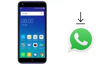 Comment installer WhatsApp dans un Evercoss U60