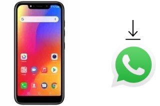 Comment installer WhatsApp dans un Evercoss U6B