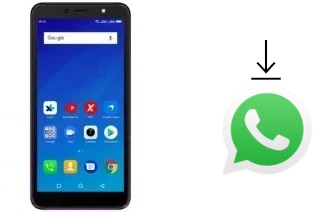 Comment installer WhatsApp dans un Evercoss Xtream 2 Plus