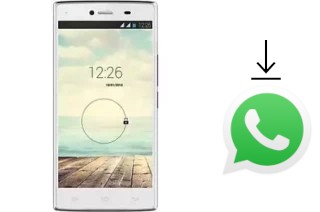 Comment installer WhatsApp dans un Evertek EverAllure II