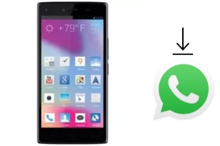 Comment installer WhatsApp dans un Evertek Everallure