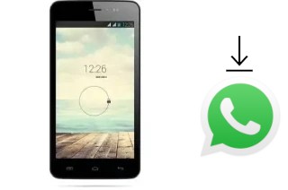 Comment installer WhatsApp dans un Evertek EverGlow D50