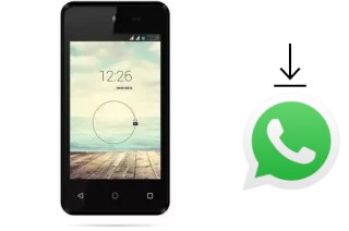 Comment installer WhatsApp dans un Evertek Everstar D40