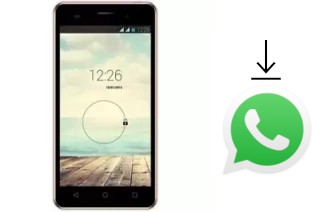 Comment installer WhatsApp dans un Evertek Everstar Pro