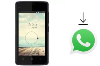 Comment installer WhatsApp dans un Evertek Everstar Q40