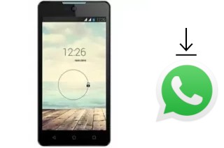 Comment installer WhatsApp dans un Evertek Everstar Q50