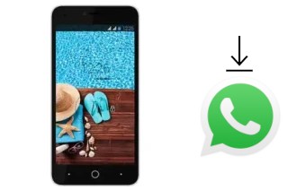 Comment installer WhatsApp dans un Evertek Everstar S