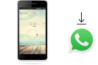 Comment installer WhatsApp dans un Evertek Evervivid Q50