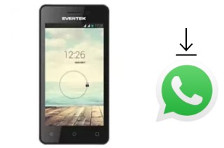 Comment installer WhatsApp dans un Evertek V1 Nano