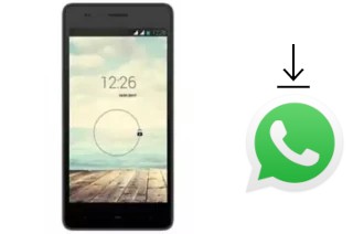 Comment installer WhatsApp dans un Evertek V4 Nano