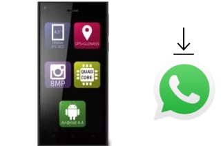 Comment installer WhatsApp dans un Evolio Neos