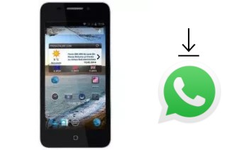 Comment installer WhatsApp dans un Evolio Onyx