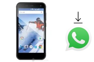 Comment installer WhatsApp dans un Evolio StrongPhone G4