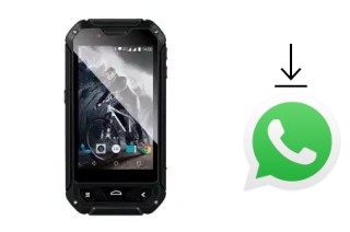 Comment installer WhatsApp dans un Evolio StrongPhone Q5