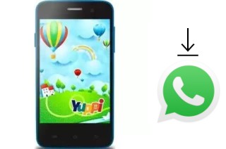 Comment installer WhatsApp dans un Evolio Yuppi