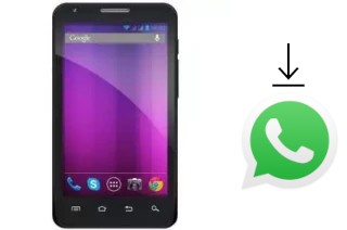 Comment installer WhatsApp dans un Evolve FX520