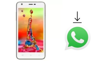 Comment installer WhatsApp dans un Exmart R1 Star