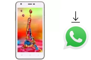 Comment installer WhatsApp dans un Exmart R1