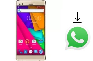 Comment installer WhatsApp dans un ExMobile Chat 1