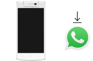 Comment installer WhatsApp dans un ExMobile Chat 2