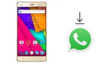 Comment installer WhatsApp dans un ExMobile Chat 3 Plus