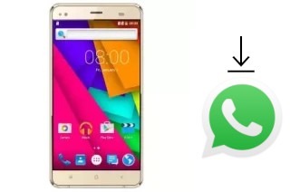 Comment installer WhatsApp dans un ExMobile Chat 3