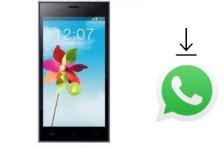 Comment installer WhatsApp dans un ExMobile EX S40I