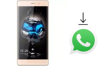 Comment installer WhatsApp dans un ExMobile Ex Volte 2