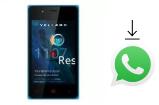 Comment installer WhatsApp dans un ExMobile EX XMini