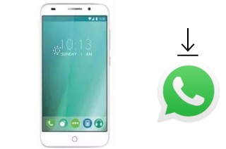 Comment installer WhatsApp dans un ExMobile EX69I Ola