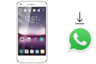 Comment installer WhatsApp dans un ExMobile Volte 3