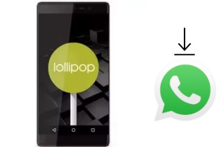 Comment installer WhatsApp dans un ExMobile Volte 5