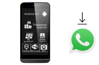 Comment installer WhatsApp dans un Explay 4Game