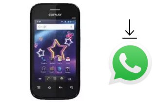 Comment installer WhatsApp dans un Explay A350