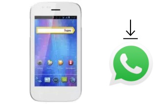 Comment installer WhatsApp dans un Explay A400