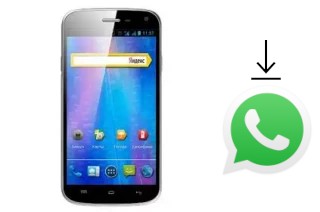 Comment installer WhatsApp dans un Explay A500