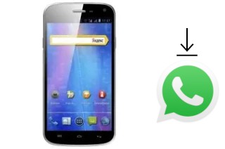 Comment installer WhatsApp dans un Explay Atlant