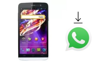 Comment installer WhatsApp dans un Explay Blaze