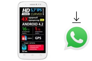 Comment installer WhatsApp dans un Explay Cinema